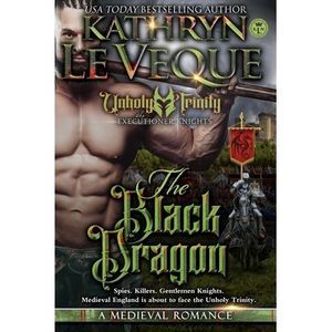 The Black Dragon -- Kathryn Le Veque